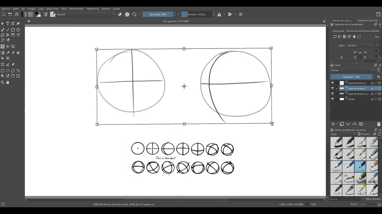 Drawing Day 06012025 Part 1