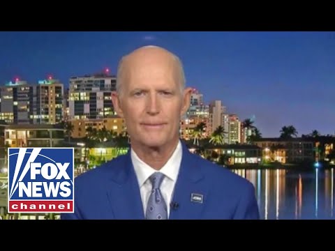 Sen Rick Scott: We have A LOT of enemies right now