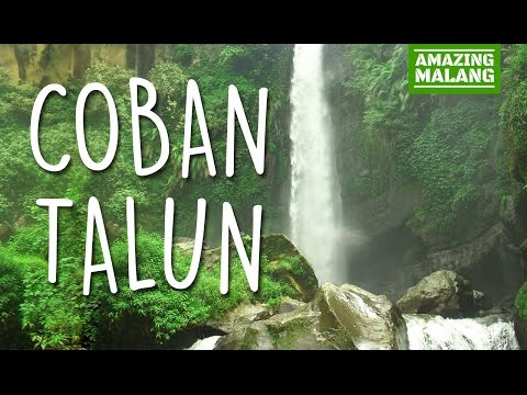 Coban Talun Malang Jawa Timur Youtube