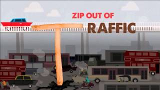 Zip Out of Traffic