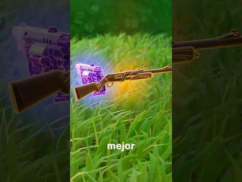 La DOBLE PUMP Es Lo MEJOR De FORTNITE TEMPORADA 4 #shorts #fortnite