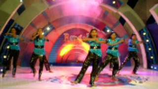 SNC varkala... students performing for Rangoli TV show.....