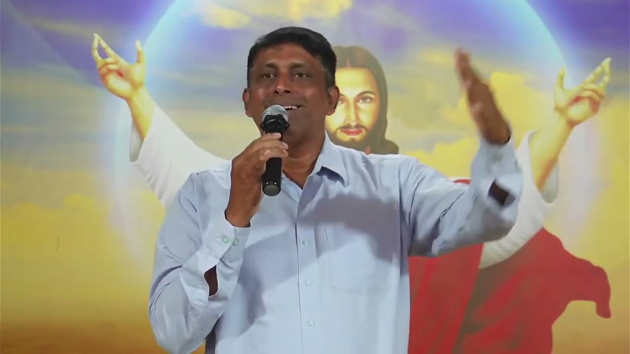 POWER OF THE WORD  LIVE- IN KONKANI FRIDAY RETREAT | SESSION 02