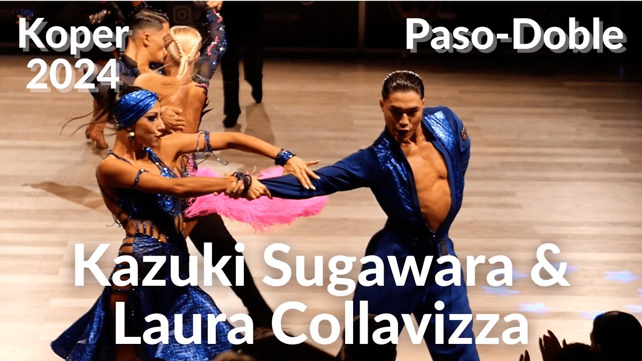 Kazuki Sugawara & Laura Collavizza | International Championship