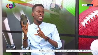 Daniel Koranteng explains why Antony's massive €100 million price tag is not a big deal