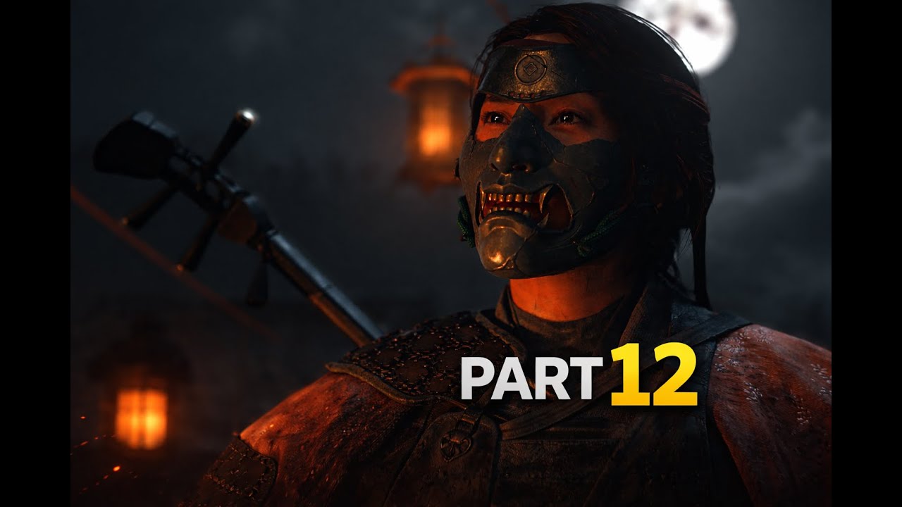 Ghost of Yōtei – Part 12 | Echoes of the Storm | Story Gameplay (No Commentary)