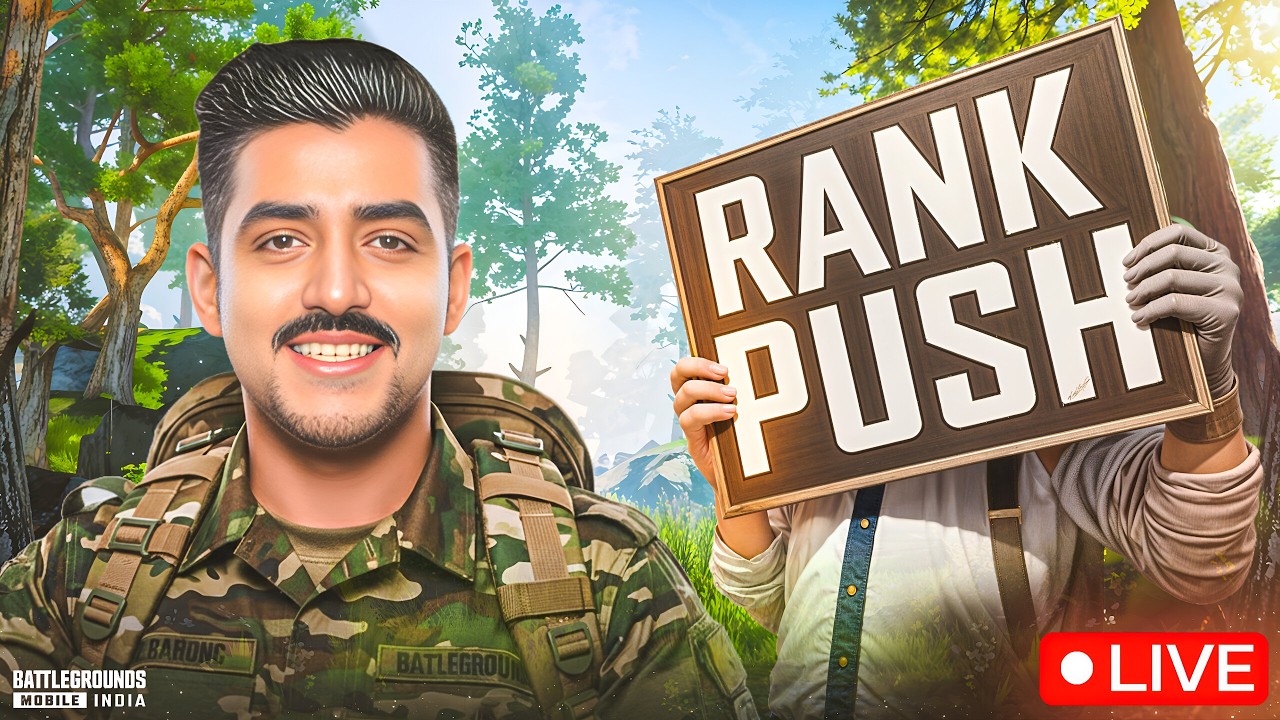 Day 30 | Solo vs Squad Winter Update 4.2 Rank push to Conqueror 