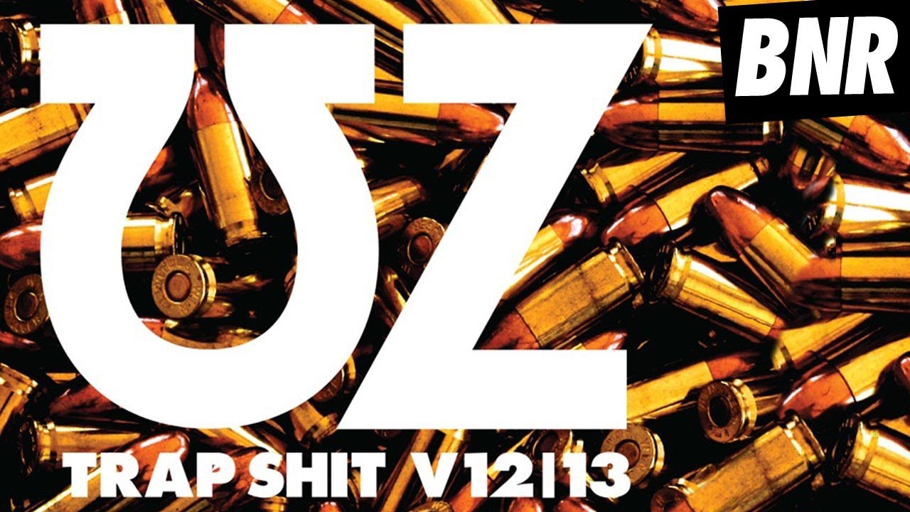 UZ - TRAPSHIT V13 (Justin Martin Remix) 'Trapshit V12/V13' EP