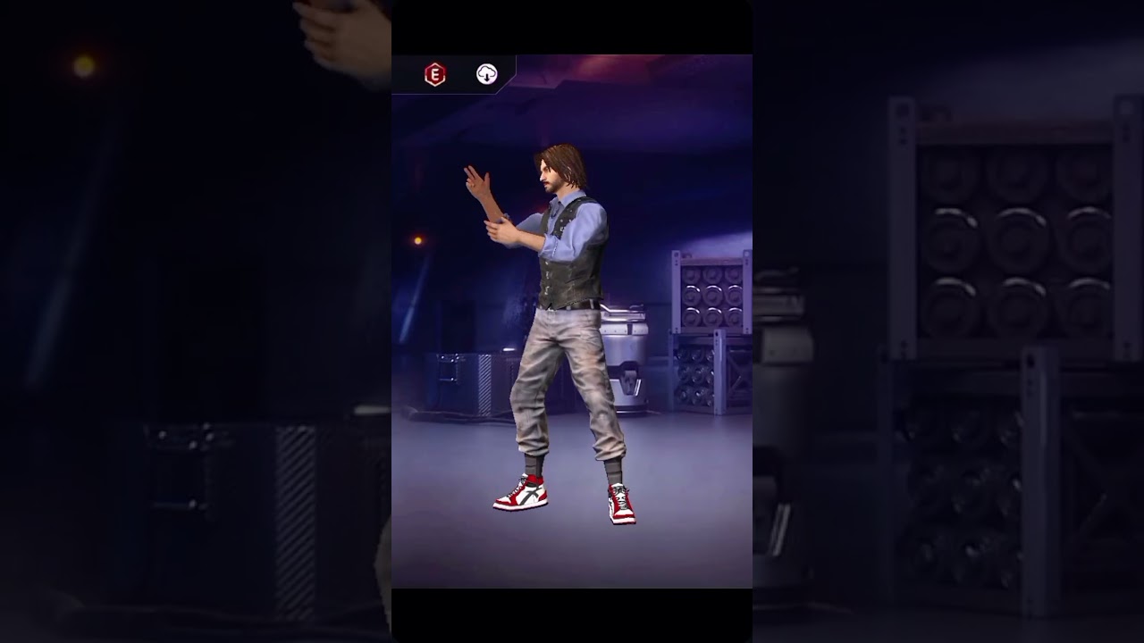 HACKER'S DRESS CODE☠️ FREE FIRE ANDREW CHARACTER IS HACKER☠️