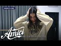 Amici 24 - La telefonata di Francesca ai genitori