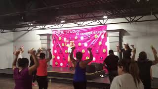 Zumba La Morena / Oro Solido