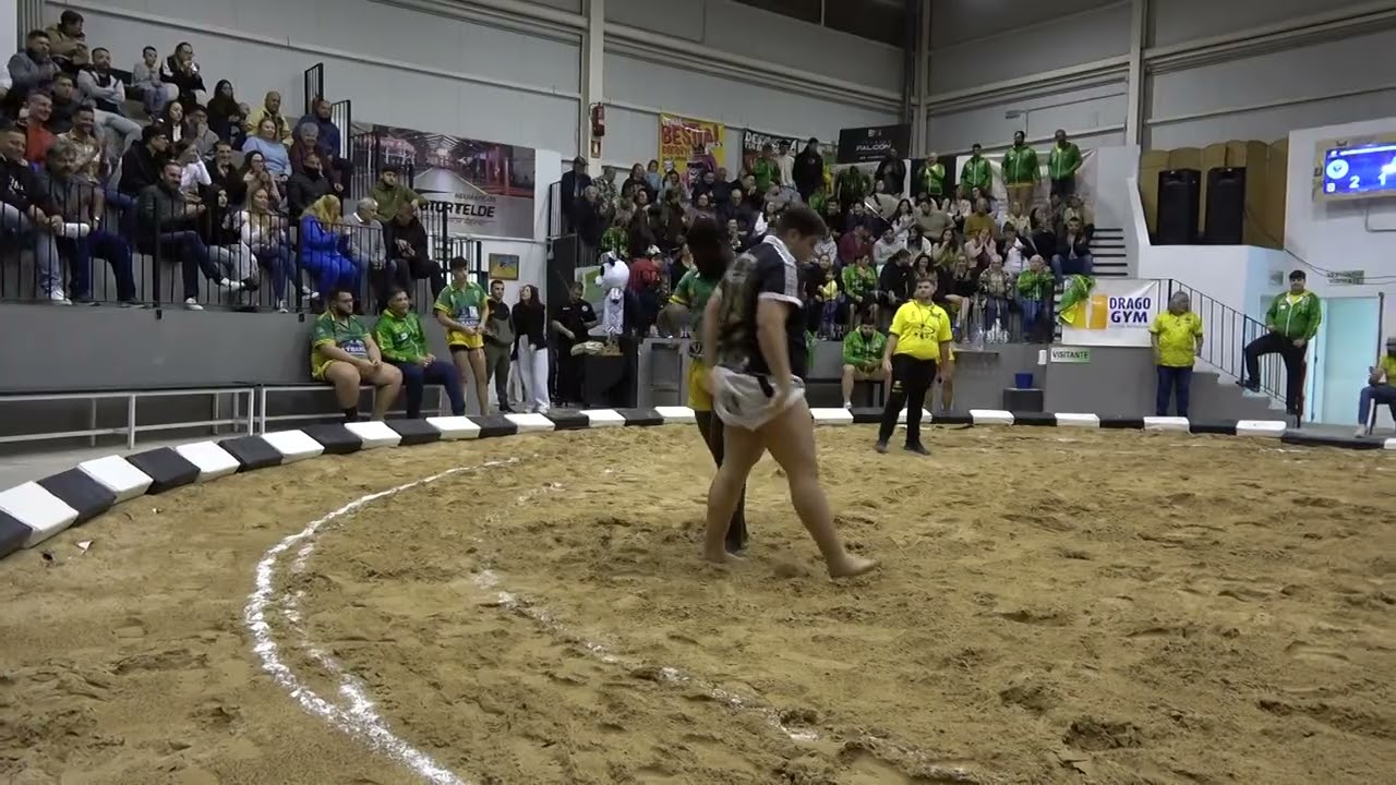 VIDEO DE ANTONIO LAGARTO PEREZ C.L CASTRO MORALES Y C.L GALDAR SENIOR DIA 6/3/26