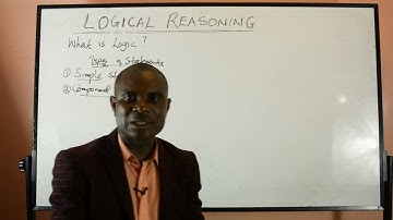 K - Series | Logical Reasoning | by Samuel D. Koidia