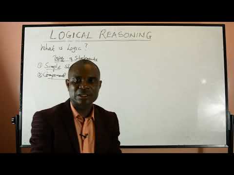 K - Series | Logical Reasoning | by Samuel D. Koidia