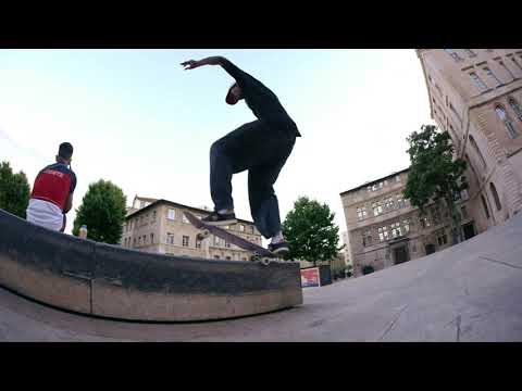 Pusher Bearings "TCHIN TCHIN TOUR"