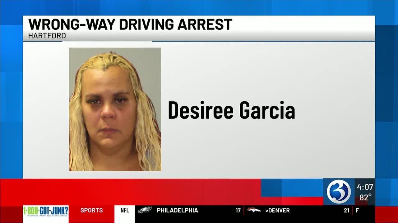 Woman charged with DUI after wrong-way driving ends in head-on crash in ...
