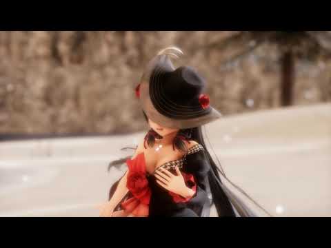 【MMD艦これ】 Scutellaria 【磯風】