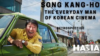 Retrospective: Song Kang-ho, the everyday man of Korean cinema, 2/2