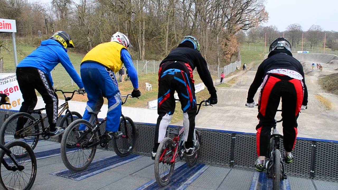 BMX training YouTube