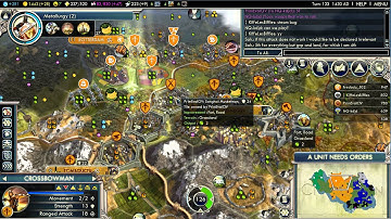 Civ5 G&K NQ Multiplayer Game 2 P11