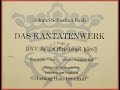 Miniature de la vidéo de la chanson Kantate, Bwv 104 „Du Hirte Israel, Höre“: Ii. Recitativo (Tenor) „Der Höchste Hirte Sorgt Vor Mich“