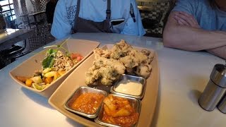 Vital Root vegetarian restaurant in Denver Reviewed
