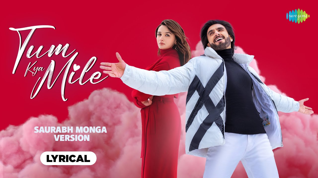Tum Kya Mile | Rocky Aur Rani Kii Prem Kahaani | Saurabh Monga, Crukces, Pritam