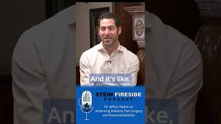 The Hidden Emotional Cost of Pediatric Neurosurgery | STEIN Fireside Podcast