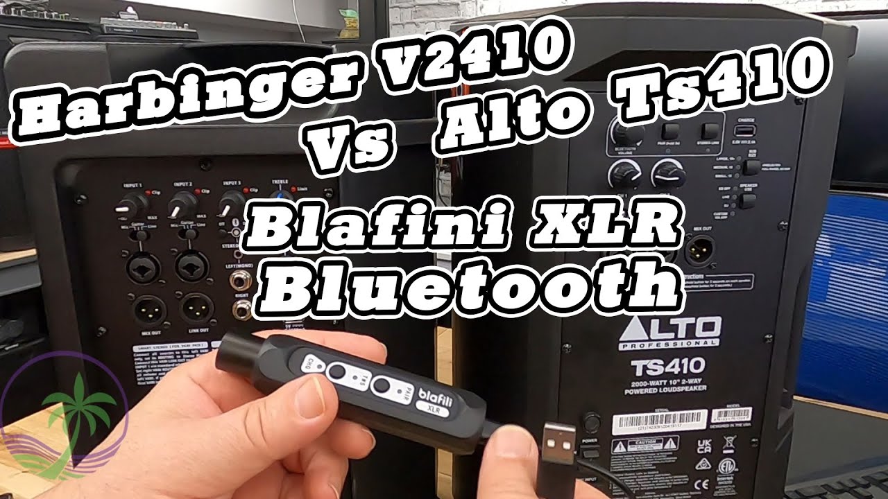 B3 Bluetooth Audio Receiver