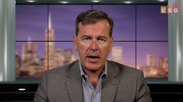 ESG Video: Veeam and Cisco UCS are Better Together