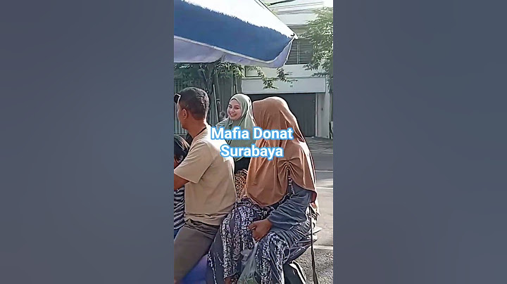 KULINER || SURABAYA STREET FOOD || LAPAK KULINER MAKANAN || DONAT || DONUTS #donat#streetfood#donuts