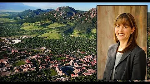 Meet Valerie Simons, CU-Boulder Title IX coordinator