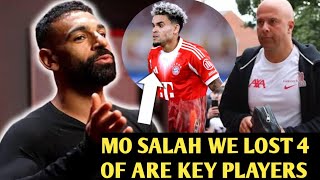 ✅Salah Blasts Slot’s Decisions: ‘A Waste of Resources’ as Liverpool Struggle🔥