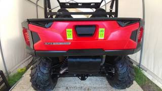 Polaris General 1000 Review (after lots of use)