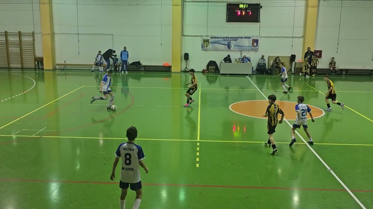 NK Ozren 0:1 NK Stupćanica  TURNIR ZLATNI 11 POLUFINALE