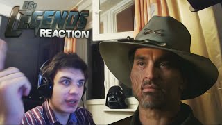 Reaction | 11 серия 1 сезона "DC's Legends of Tomorrow/Легенды Завтрашнего Дня" Reaction | 11 серия 1 сезона "DC's Legends of Tomorrow/Легенды Завтрашнего Дня"