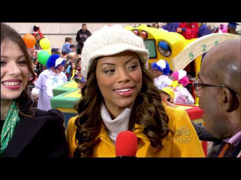The 83rd Annual Macy S Thanksgiving Day Parade 2009