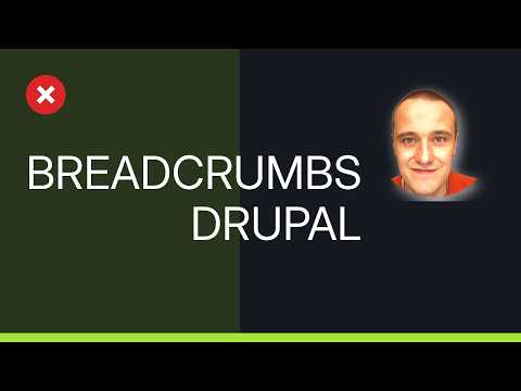 Drupal: How to edit breadcrumb in drupal 7? (3 Solutions!!)