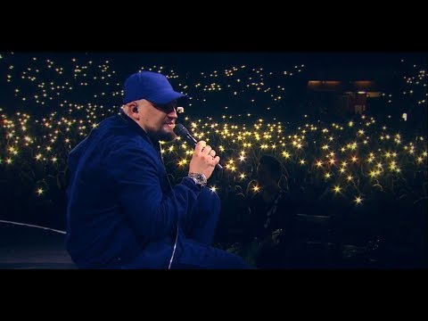 Баста Олимпийский - концерт 360°
