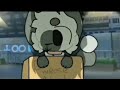 I throw a stone at a dog