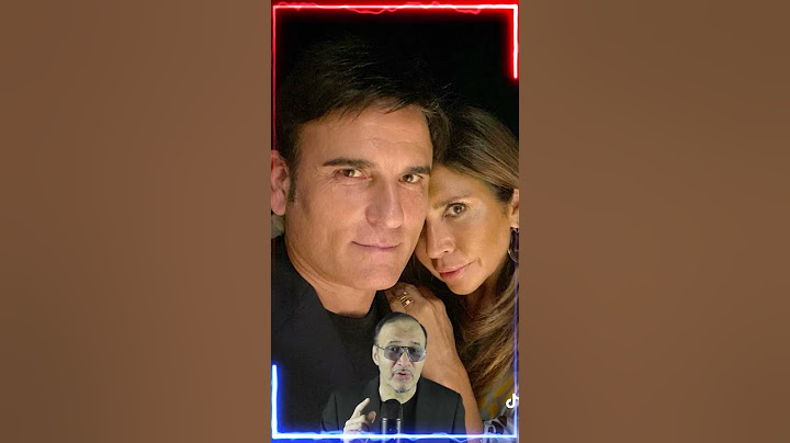 Scopri Chi è la Moglie del Cantante Sal Da Vinci!