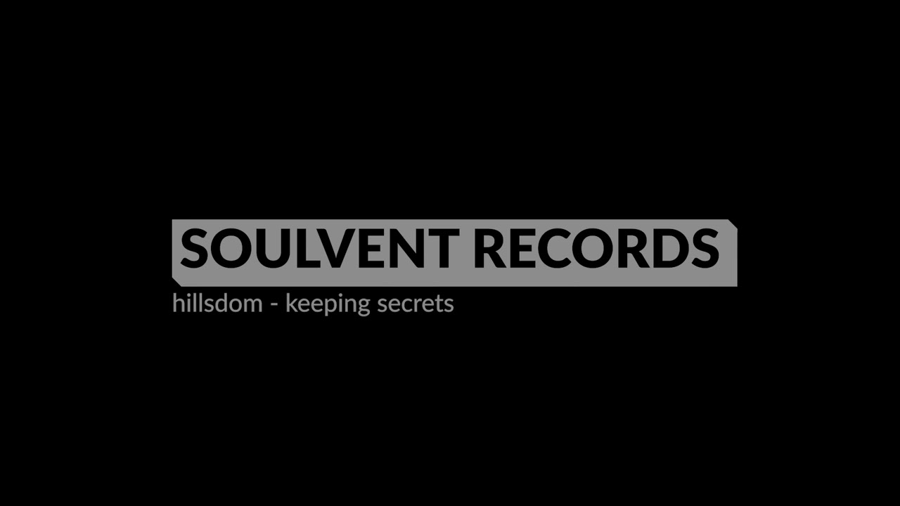 Obejrzyj Hillsdom - Keeping Secrets (Official Audio) w YouTube Obejrzyj Hillsdom - Keeping Secrets (Official Audio) w YouTube