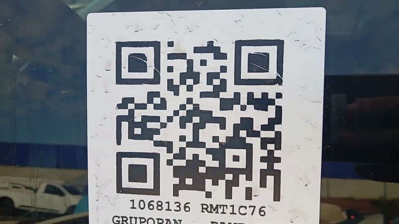 universe QR カード I TOYOTA HILUX CDSRVA4FD 1068136 1783946742422 - YouTube
