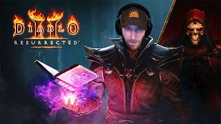 chocoTaco's Never Been More Excited for a Game Than He Is for DIABLO II: RESURRECTED screenshot 2