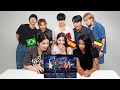 3 Latinas Meets Latin Kpop Group For The First Time (Colombia, Spain, Brazil, MUSTB)