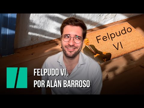 Felpudo VI, por Alán Barroso