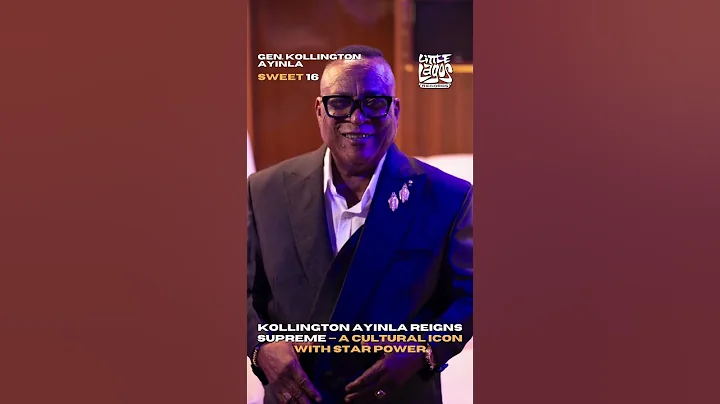 KOLLINGTON AYINLA #African #Afrobeats #AfroHouse #Amapiano #Fuji  #ADM #Africandancemusic