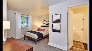3 Bed, 2.5 Bath Town House with an Attached Garage (1338 sq. ft.)