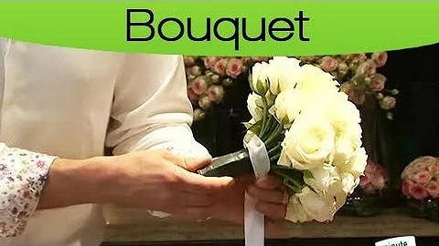 Quel bouquet avec une robe sirène ?