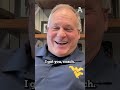 PAT MCAFEE MISSED CURFEW🤣😅 #shorts #interview #patmcafee #collegefootball